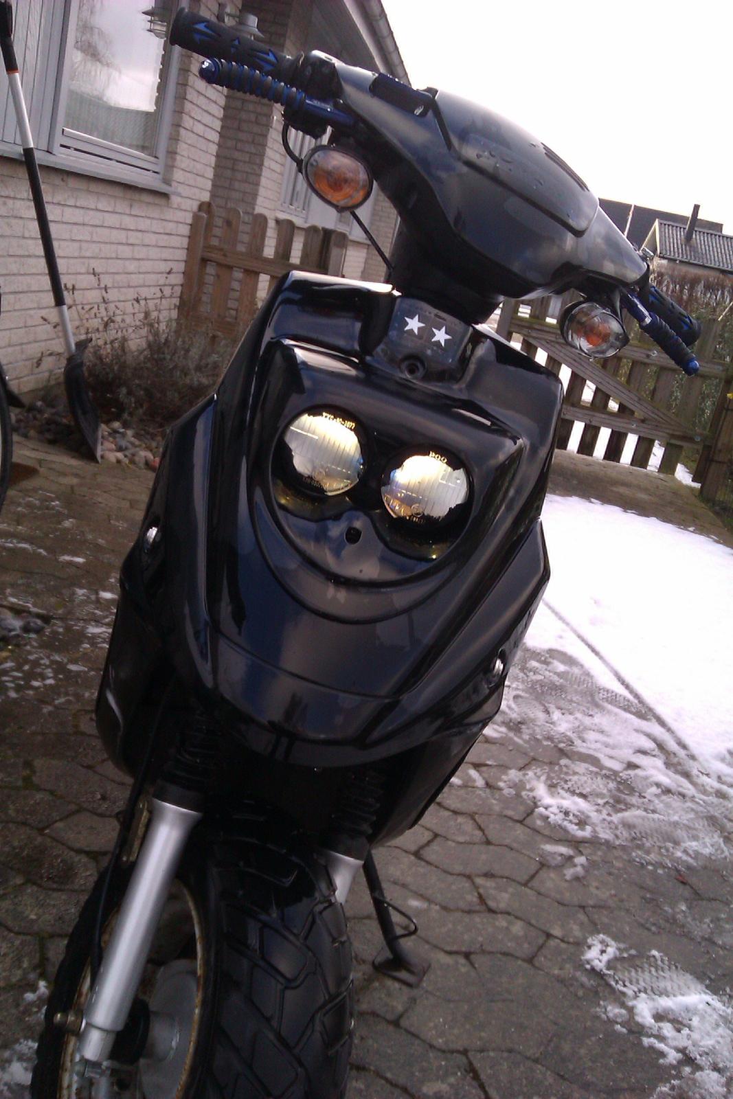 PGO Hot 50 billede 10