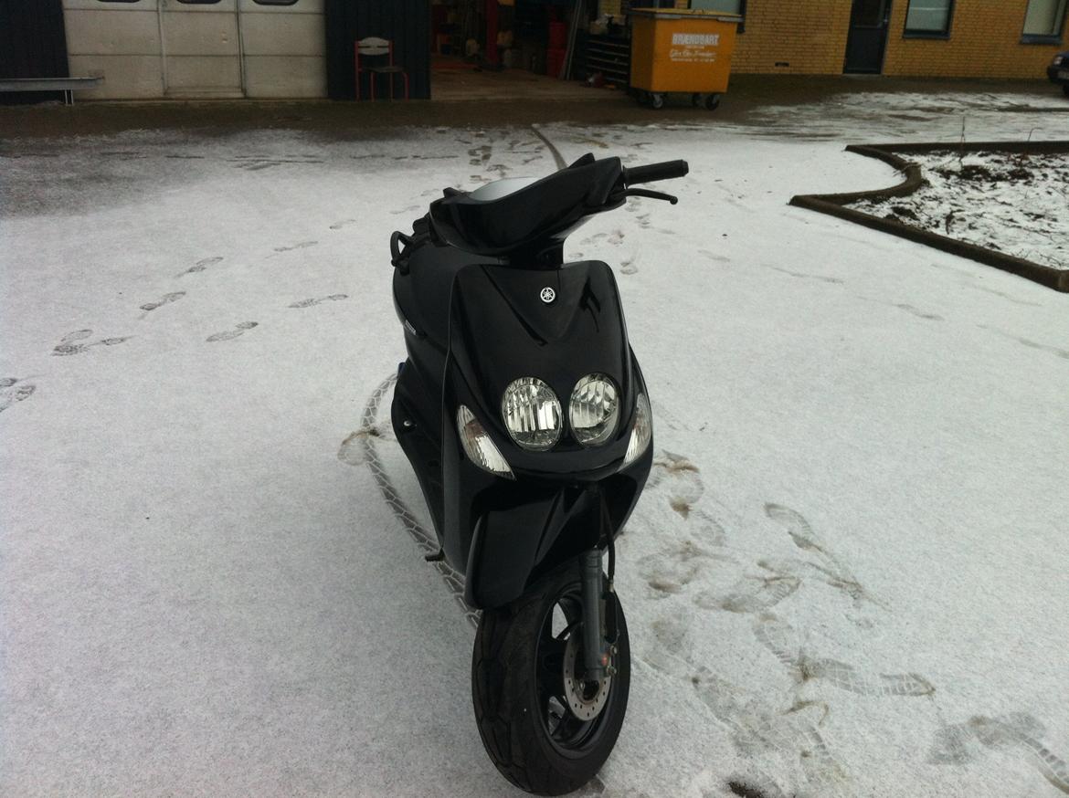 Yamaha Neos (zuza) billede 4