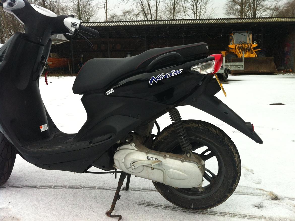 Yamaha Neos (zuza) billede 9
