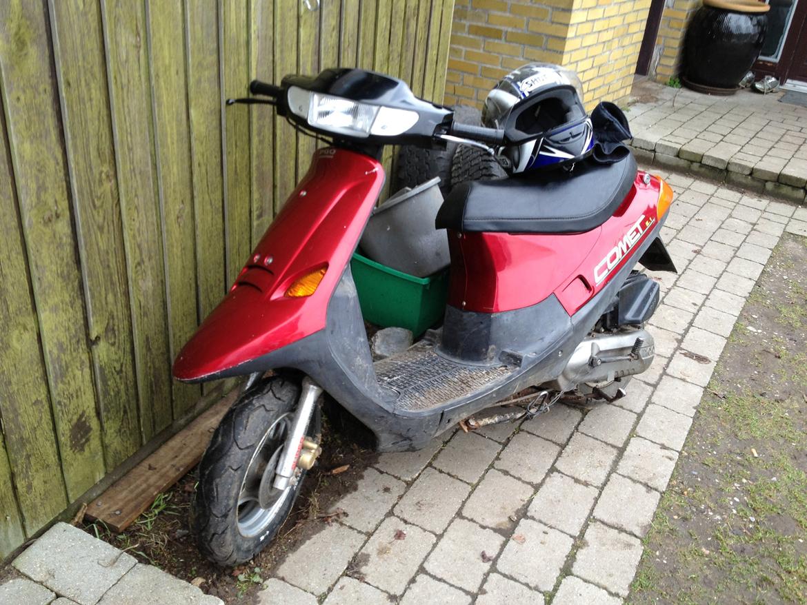 PGO Comet billede 11