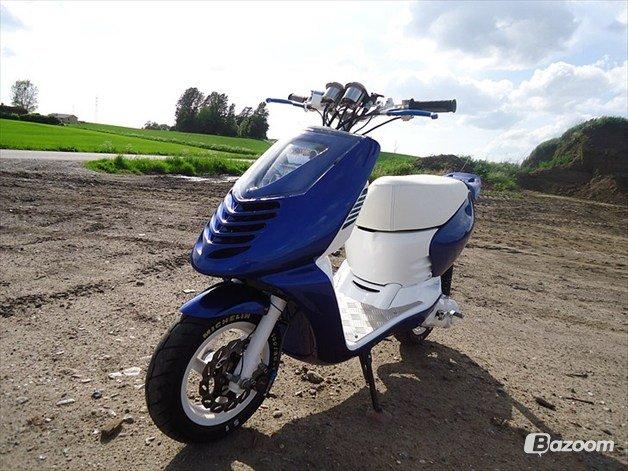 Aprilia Sonic T.P.R ~ GP billede 1