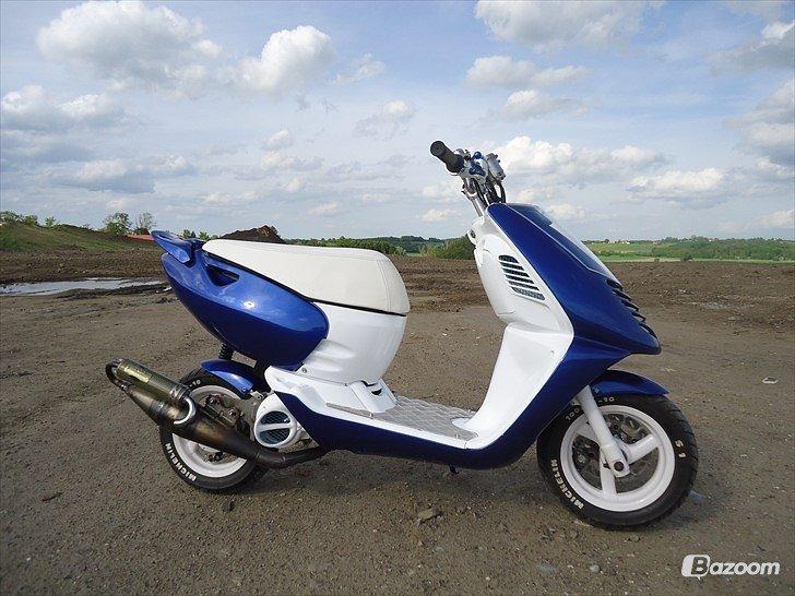 Aprilia Sonic T.P.R ~ GP billede 2