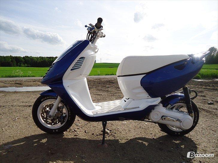 Aprilia Sonic T.P.R ~ GP billede 3