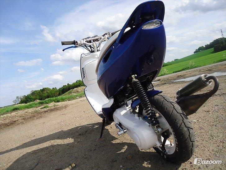 Aprilia Sonic T.P.R ~ GP billede 4