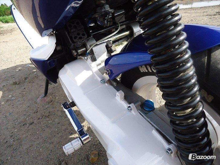 Aprilia Sonic T.P.R ~ GP billede 6