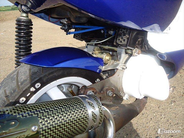 Aprilia Sonic T.P.R ~ GP billede 7