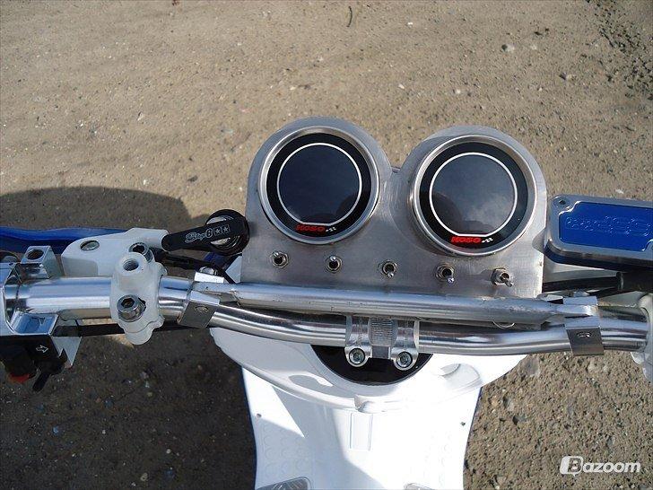 Aprilia Sonic T.P.R ~ GP billede 8