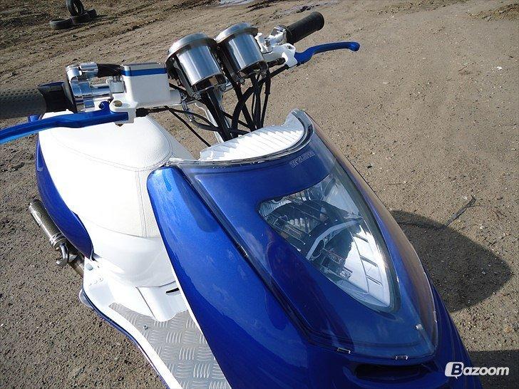 Aprilia Sonic T.P.R ~ GP billede 9