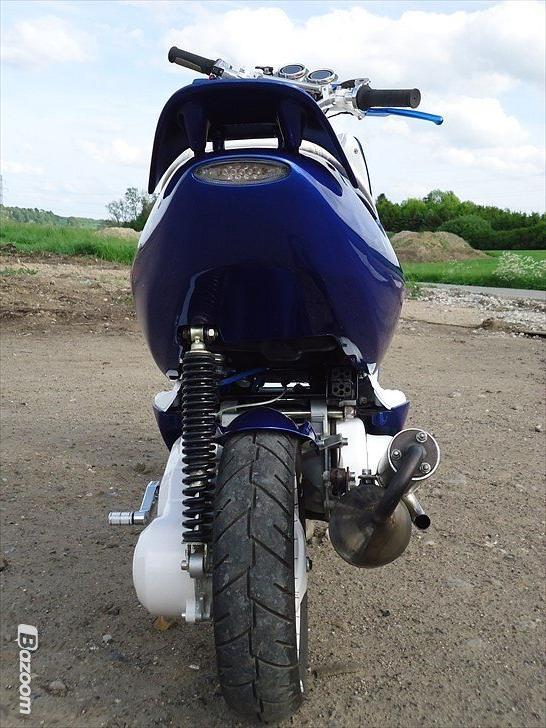 Aprilia Sonic T.P.R ~ GP billede 13