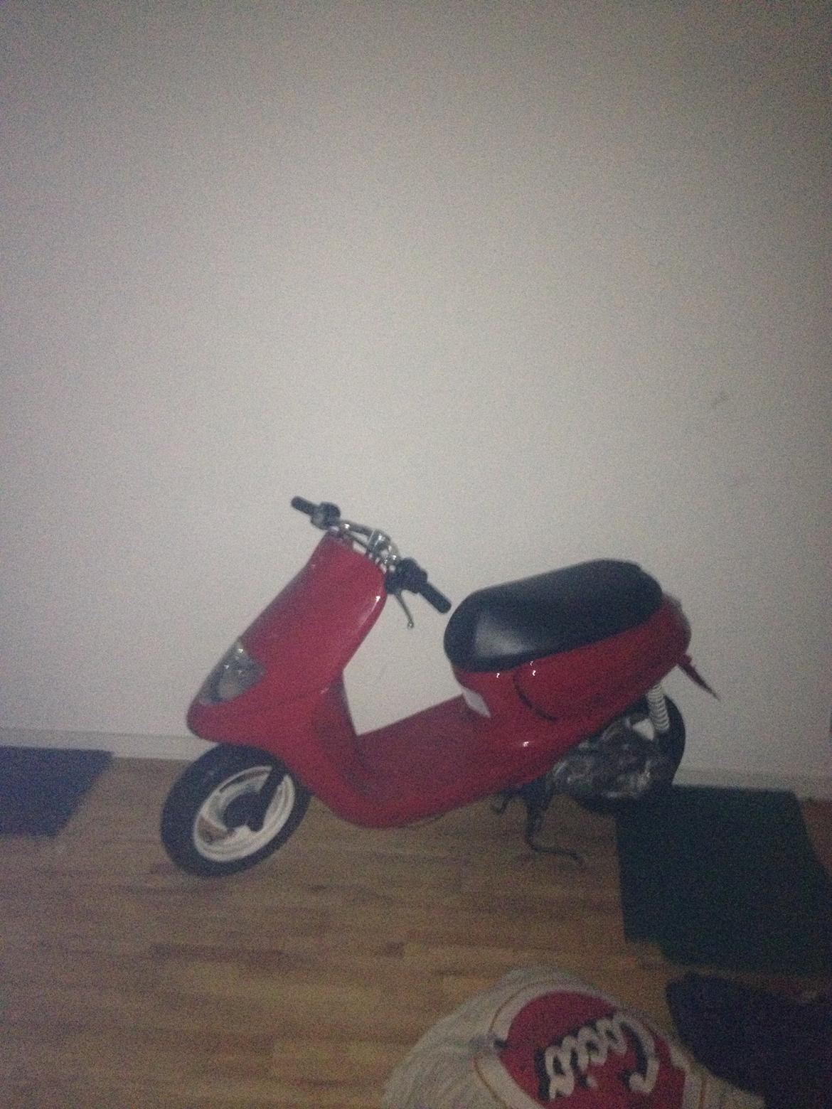 Yamaha Jog Space billede 1