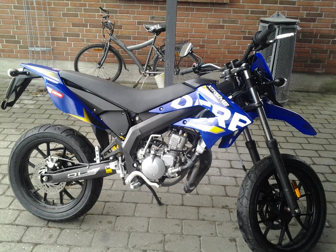 Derbi Senda drd x-treme sm 50 billede 2