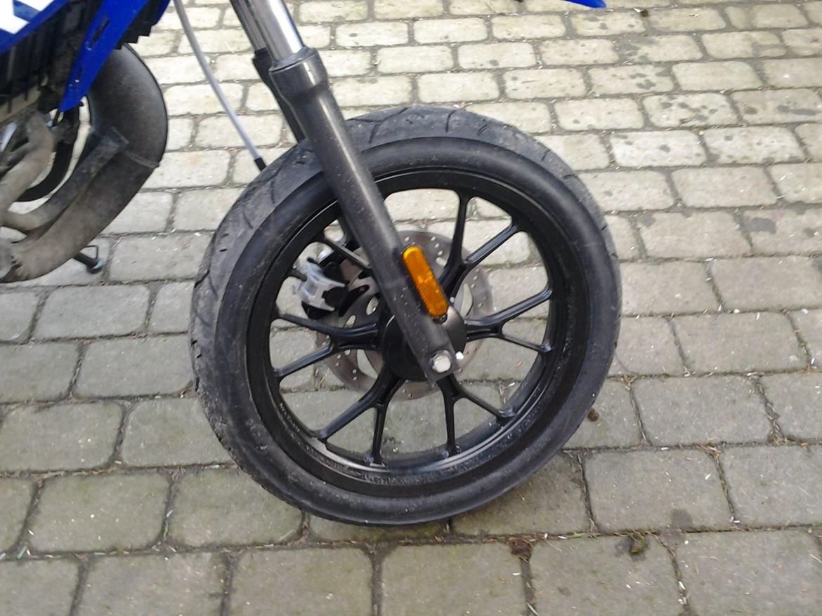 Derbi Senda drd x-treme sm 50 billede 5