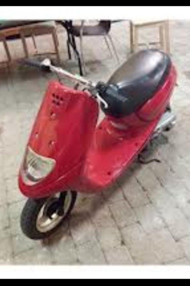 Yamaha Jog Space billede 3