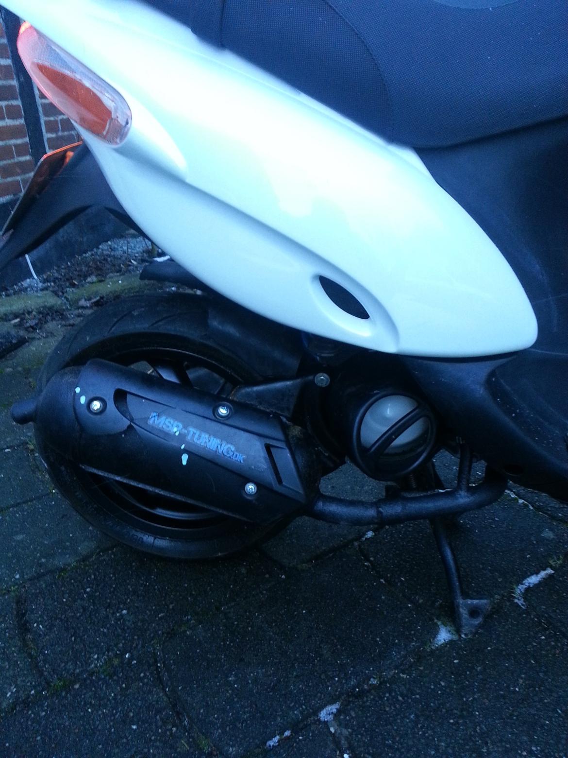 Gilera stalker AC DD billede 8