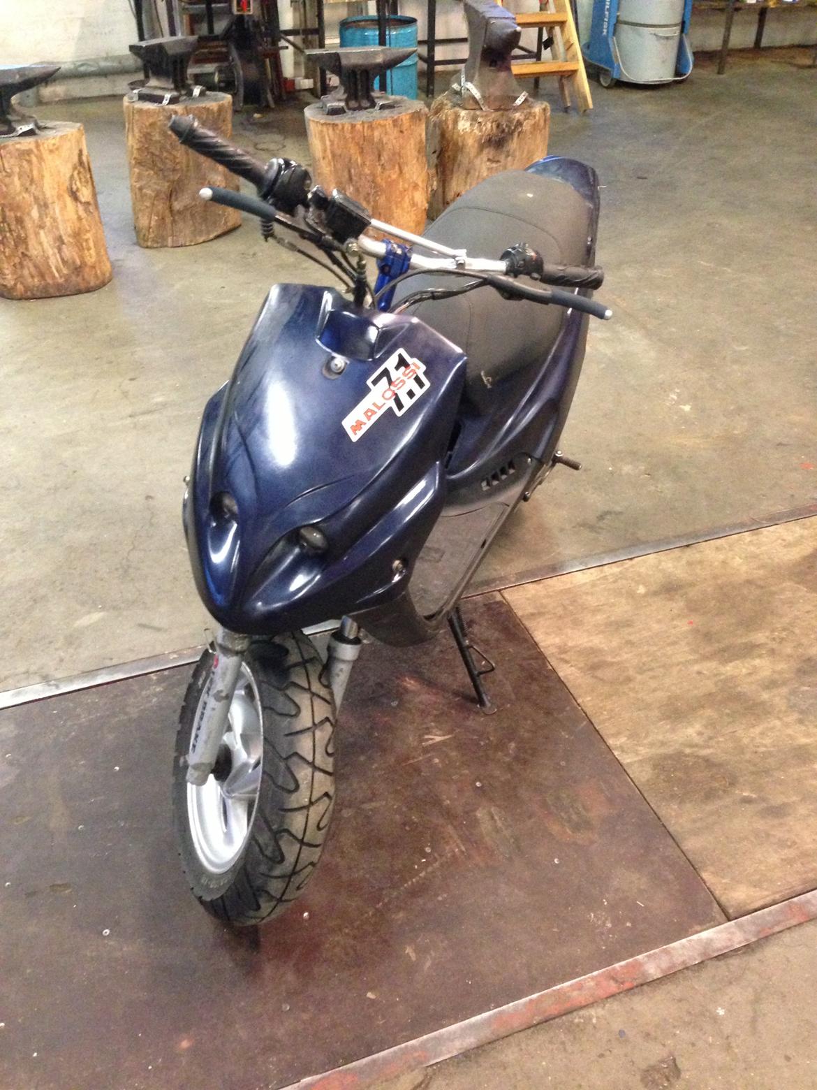 PGO Hot 50 billede 1