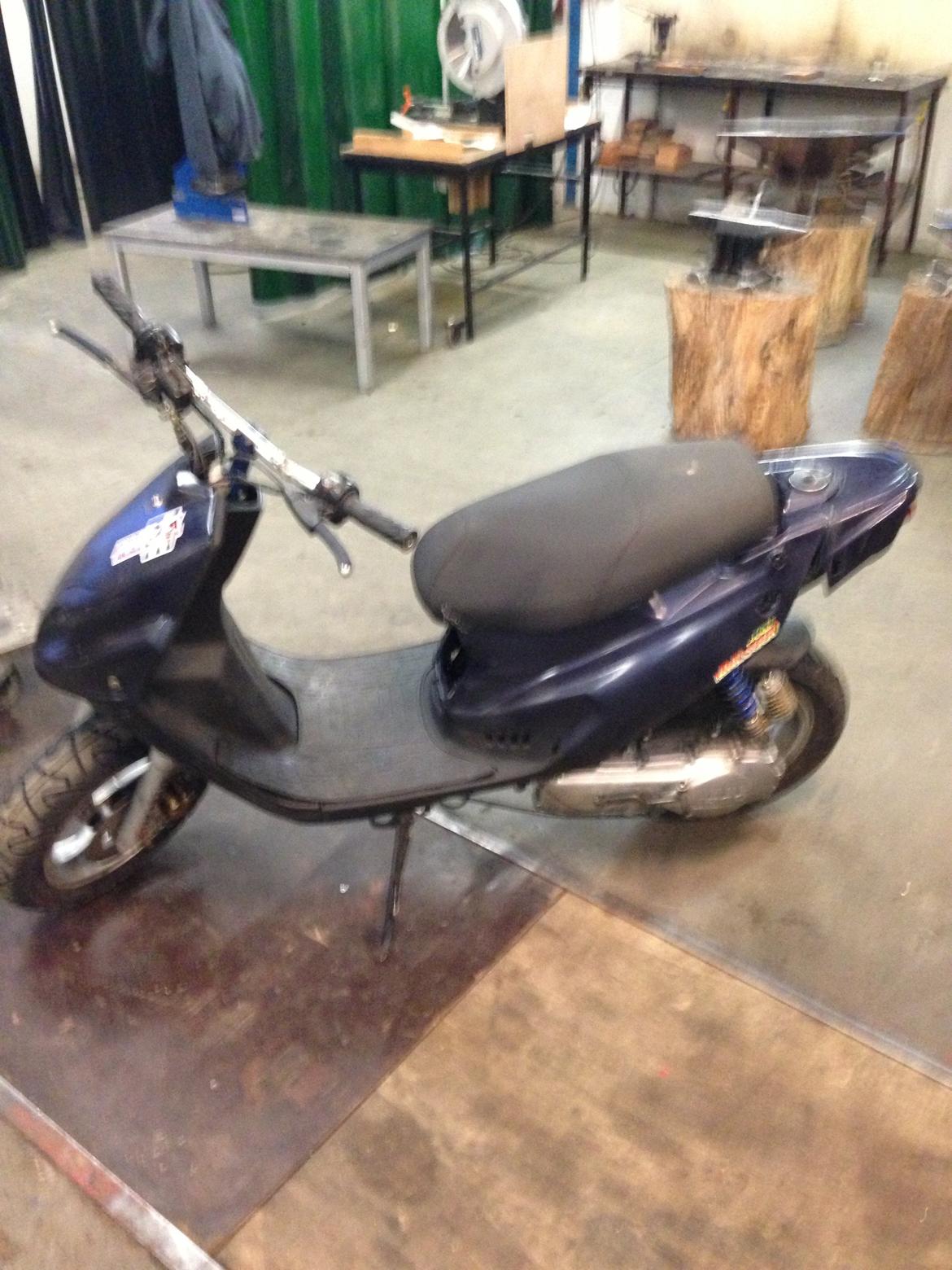 PGO Hot 50 billede 2