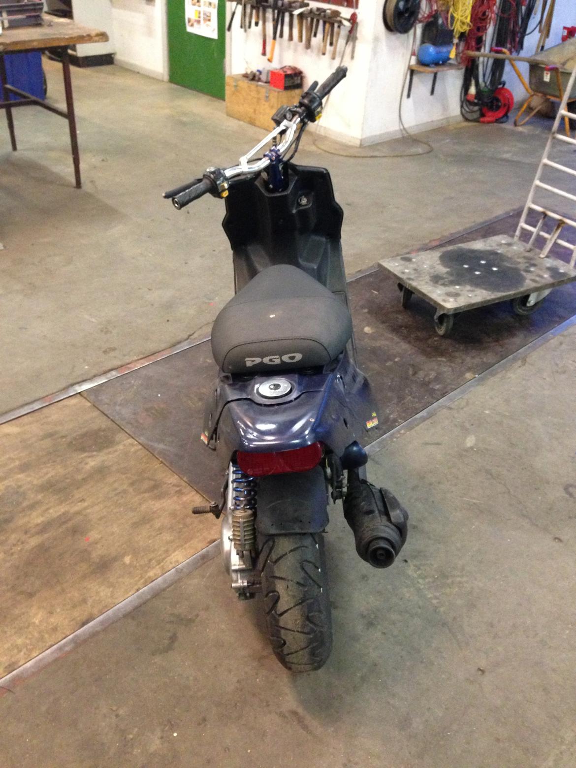 PGO Hot 50 billede 3