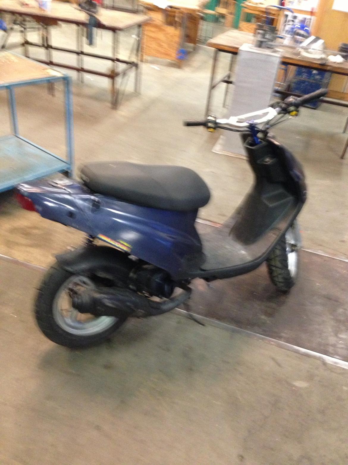 PGO Hot 50 billede 4