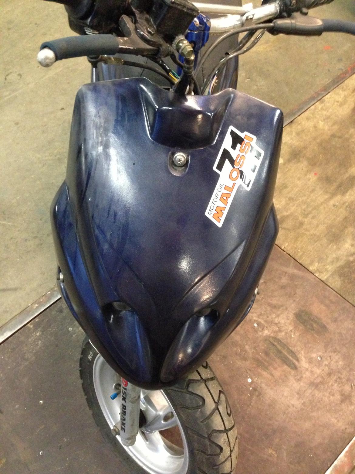 PGO Hot 50 billede 5