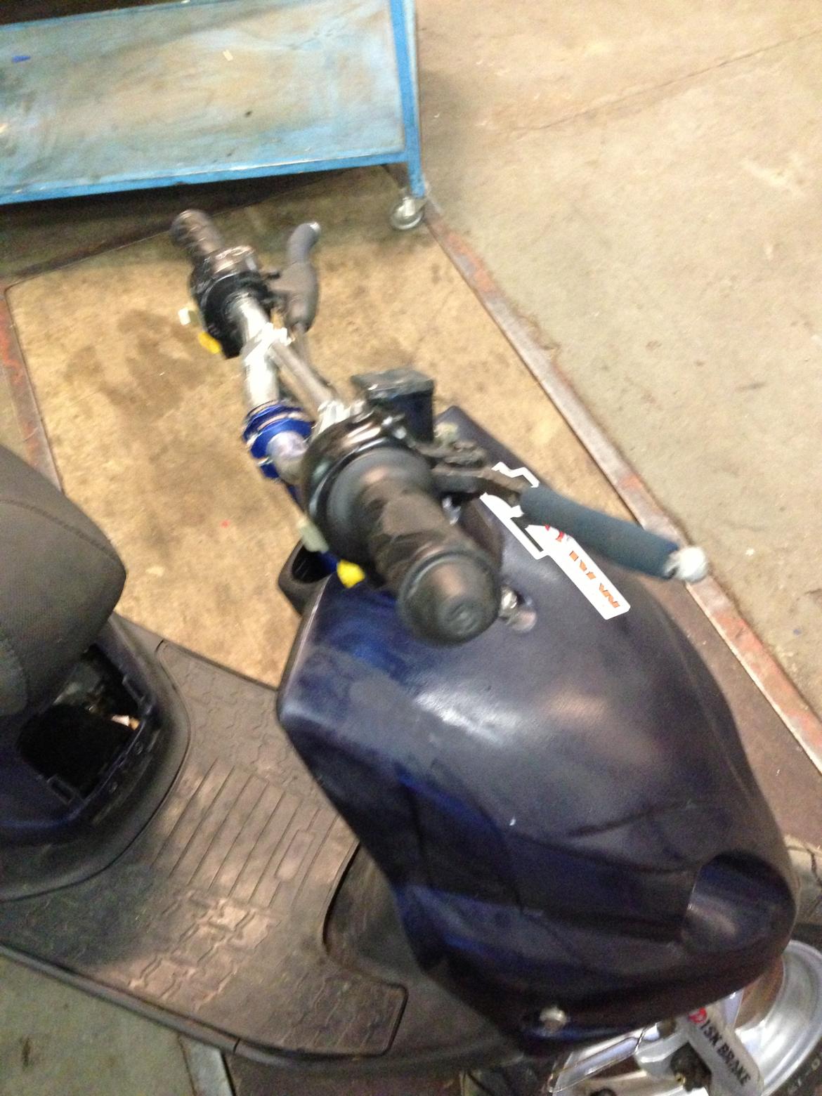 PGO Hot 50 billede 6