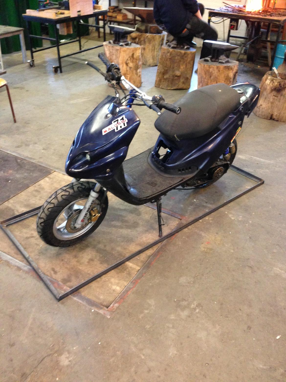 PGO Hot 50 billede 7