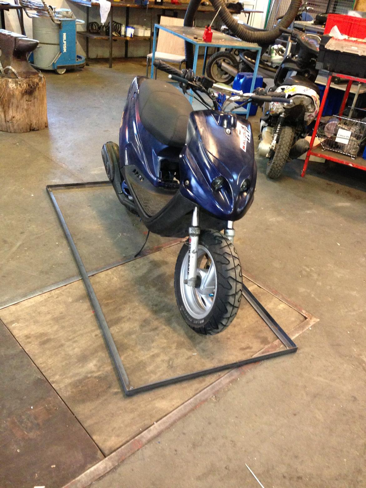 PGO Hot 50 billede 8