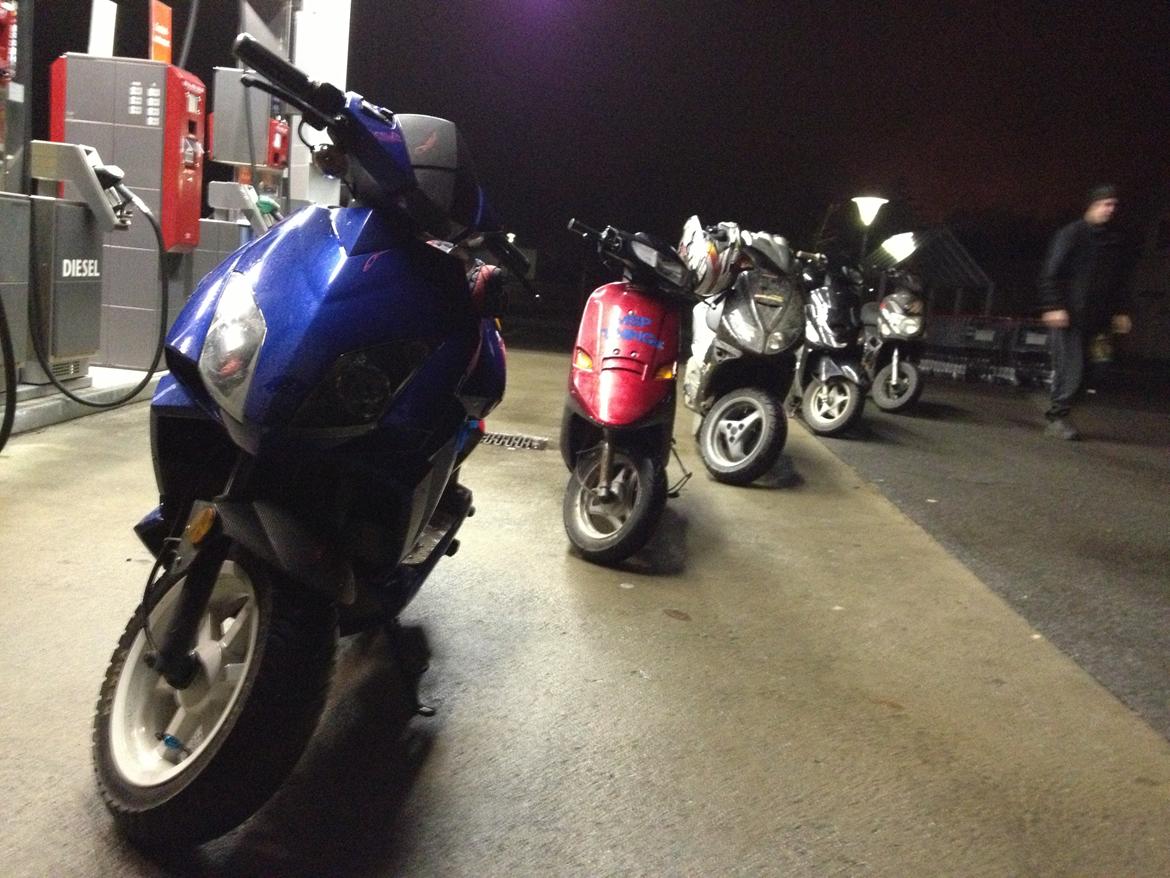 PGO Comet billede 12