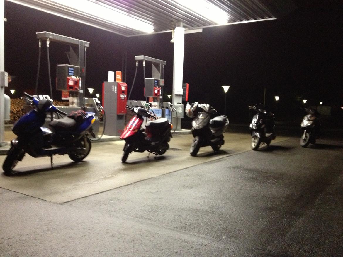 PGO Comet billede 13