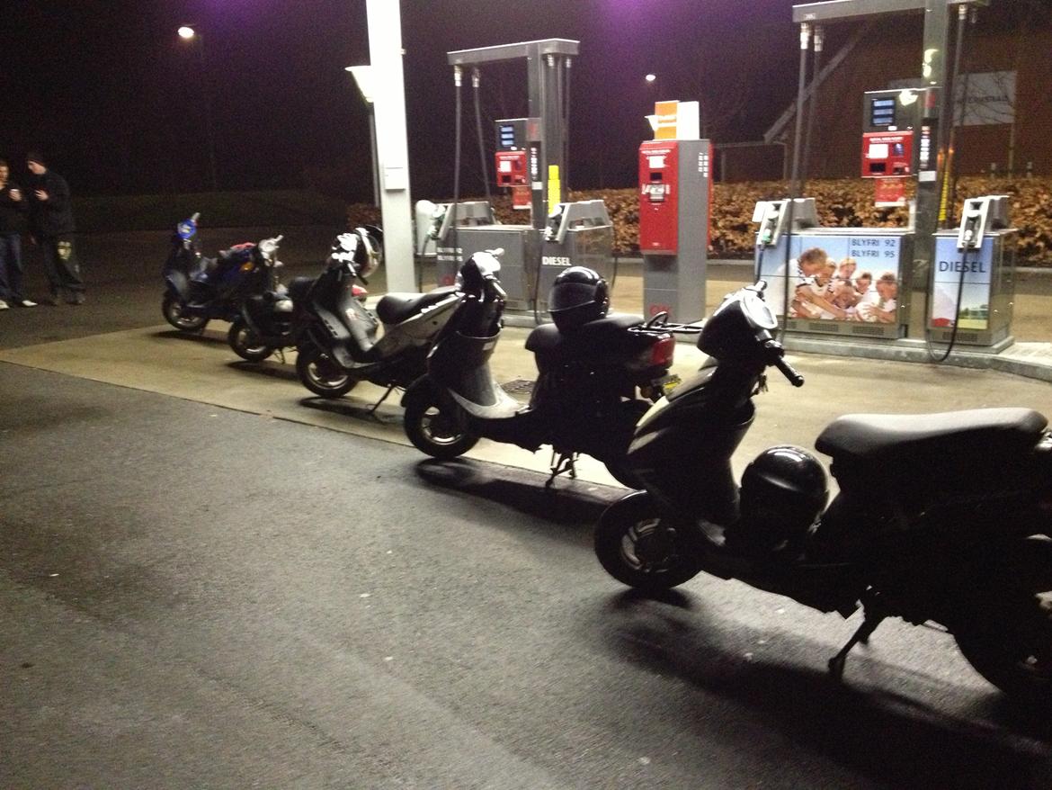 PGO Comet billede 14