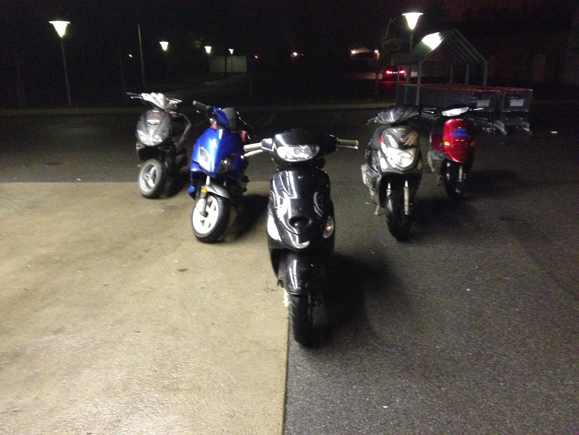 PGO Comet billede 15