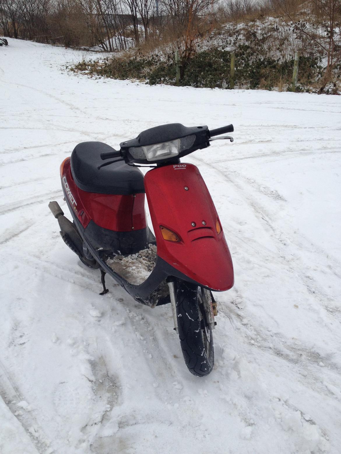 PGO Comet billede 16