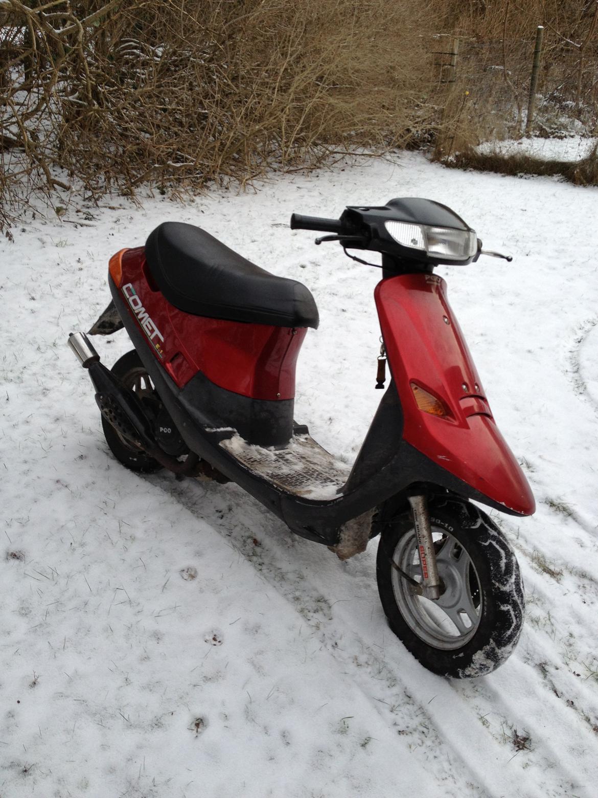 PGO Comet billede 17