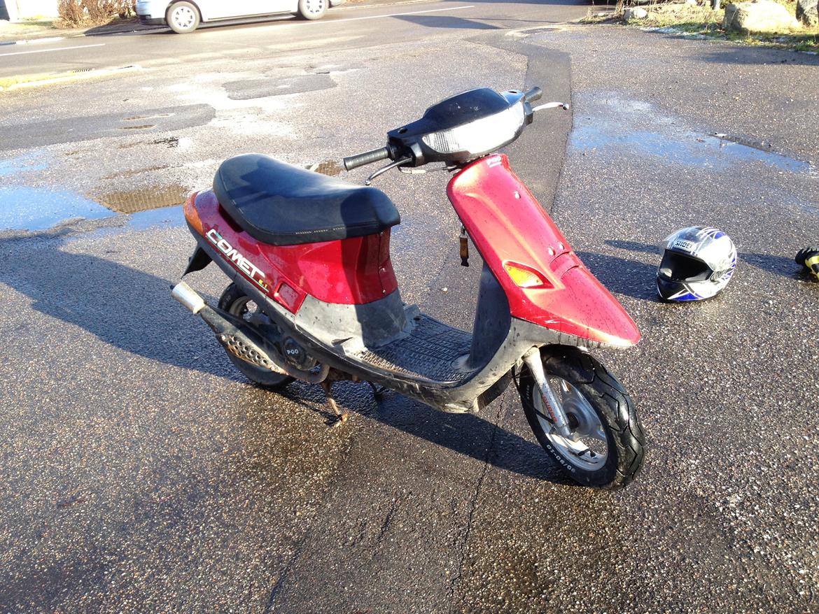 PGO Comet billede 18