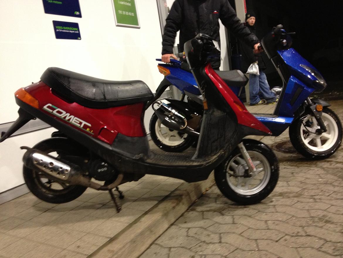 PGO Comet billede 19