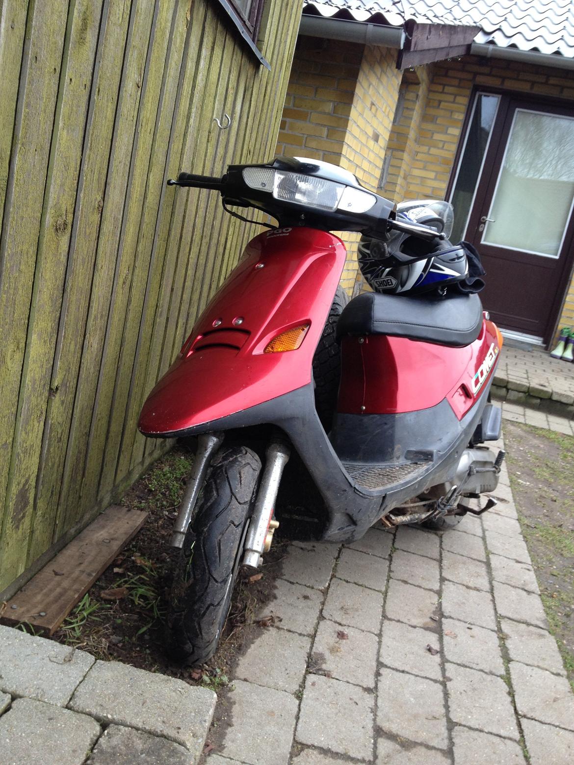 PGO Comet billede 20