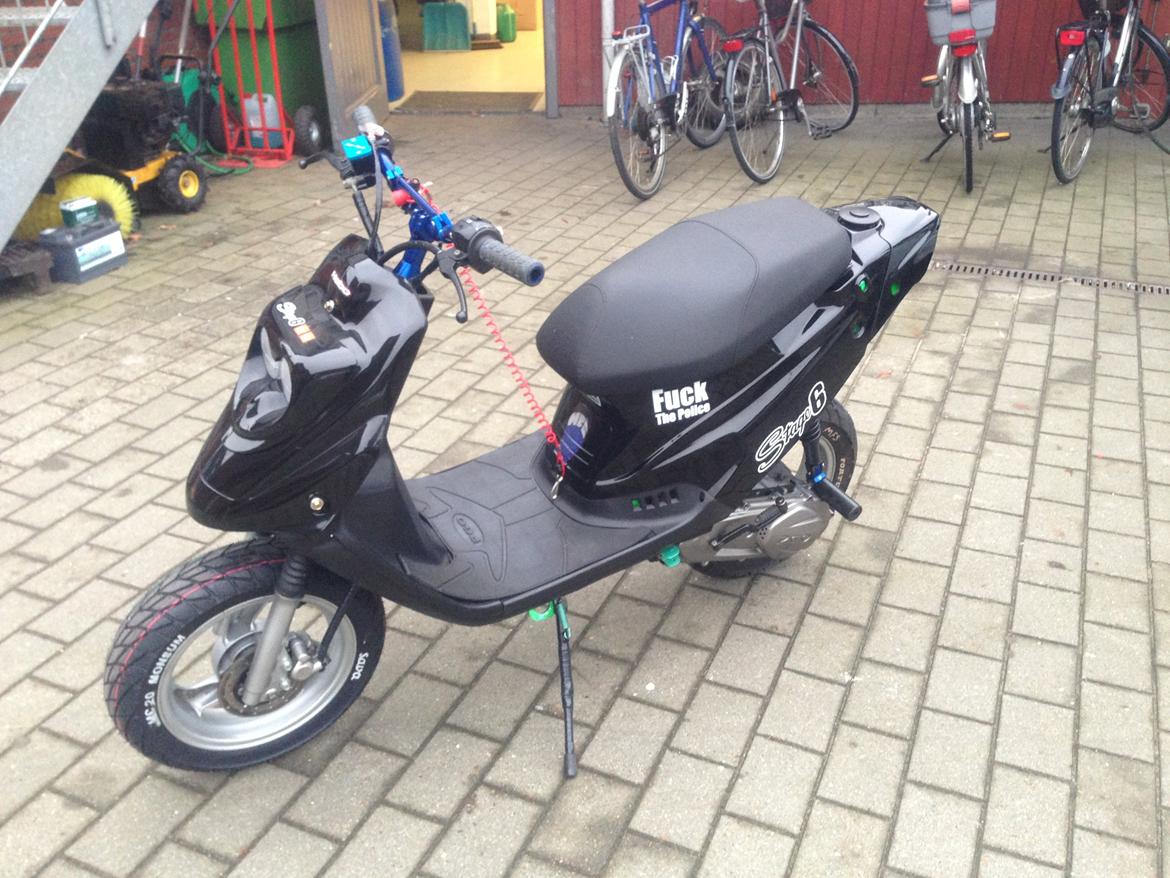 PGO Bane-Racing " Efter " billede 2