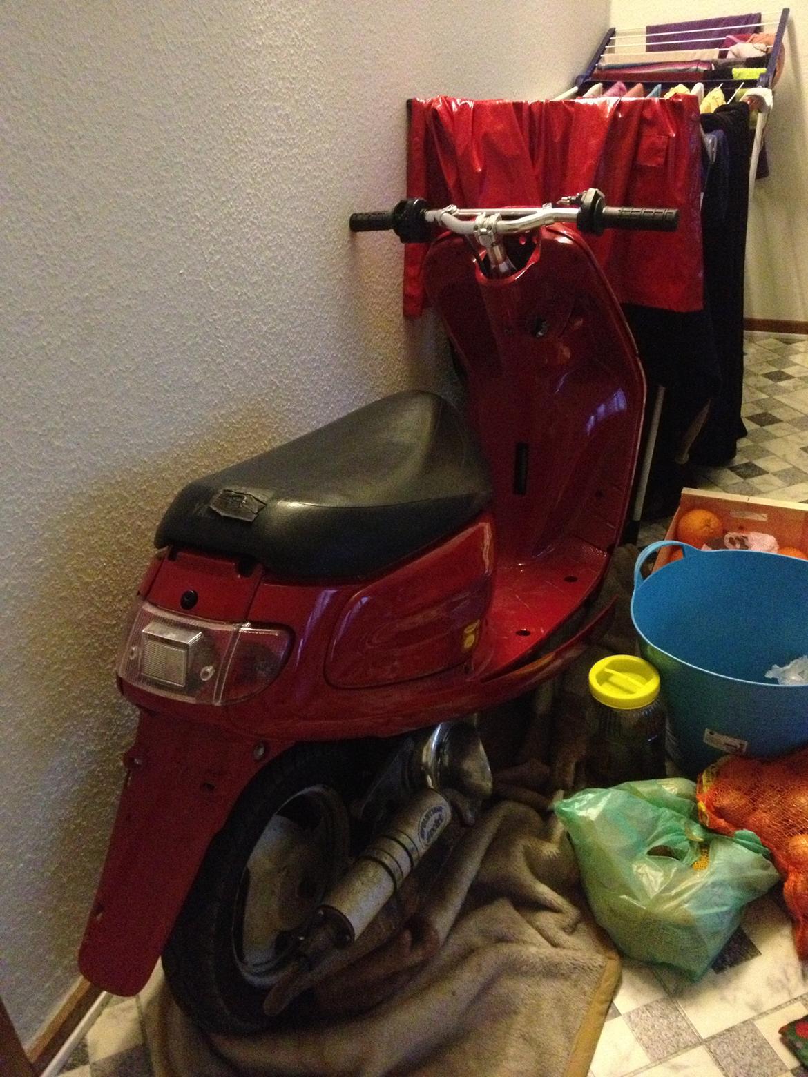 Yamaha Jog Space billede 6