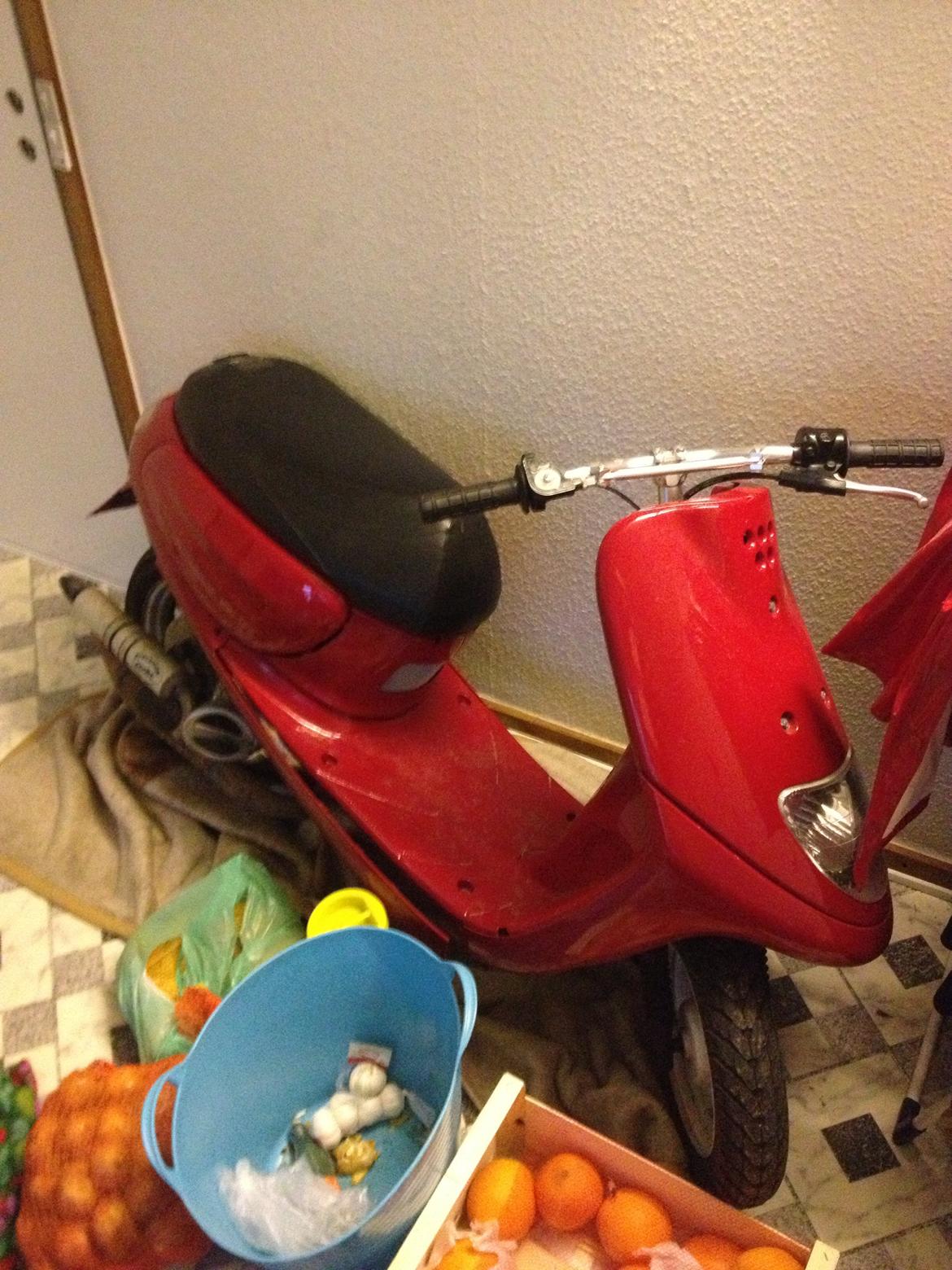 Yamaha Jog Space billede 7