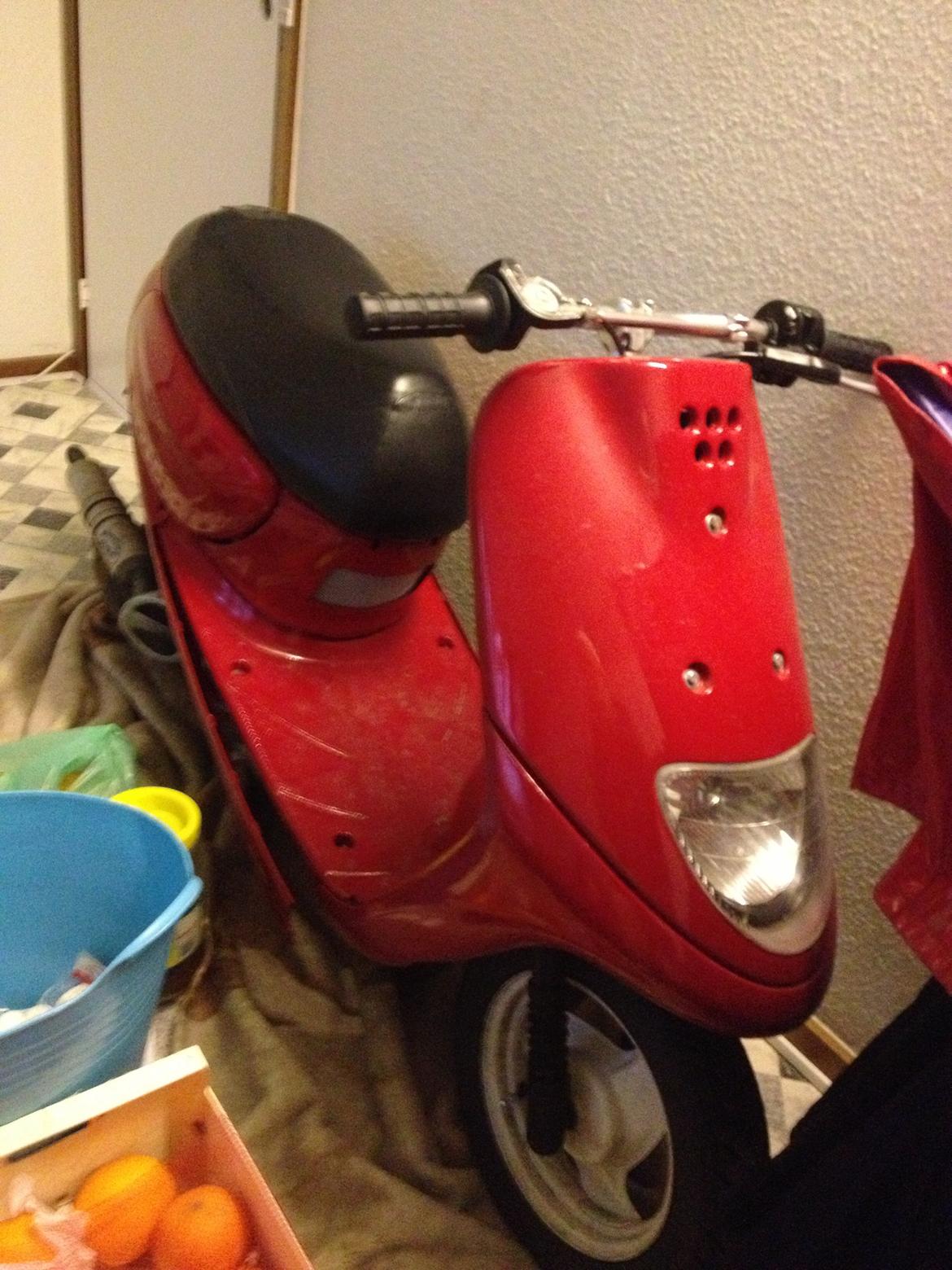 Yamaha Jog Space billede 8