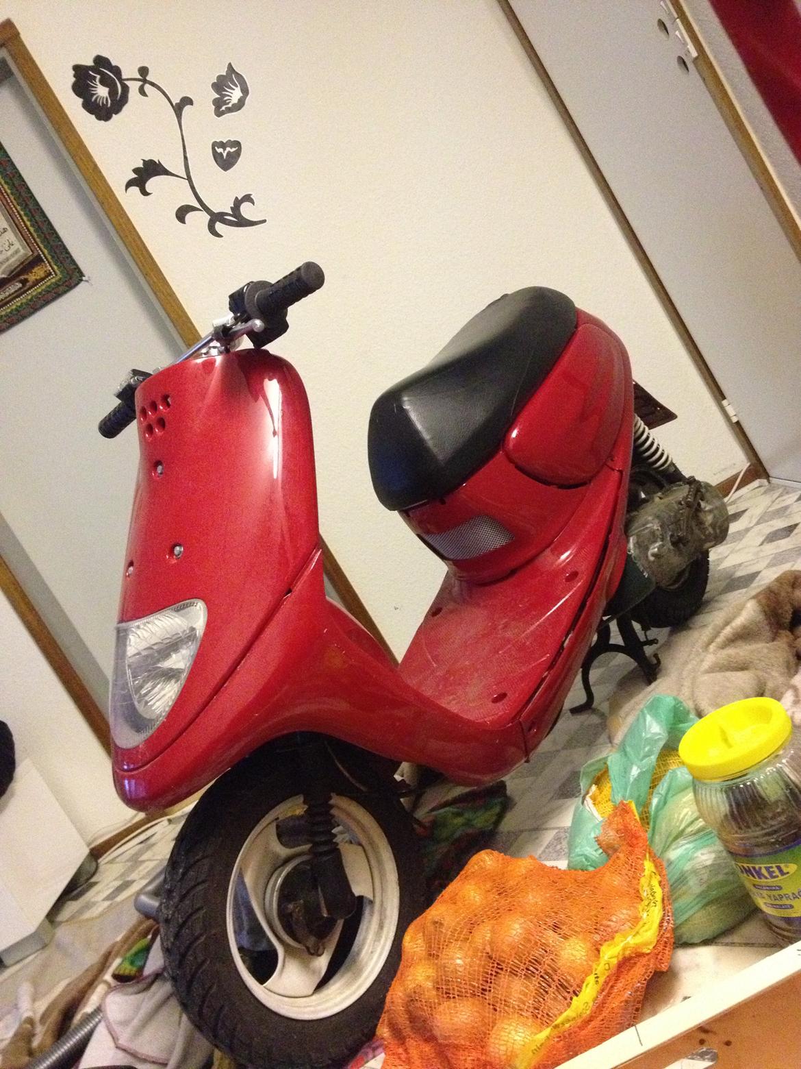 Yamaha Jog Space billede 10