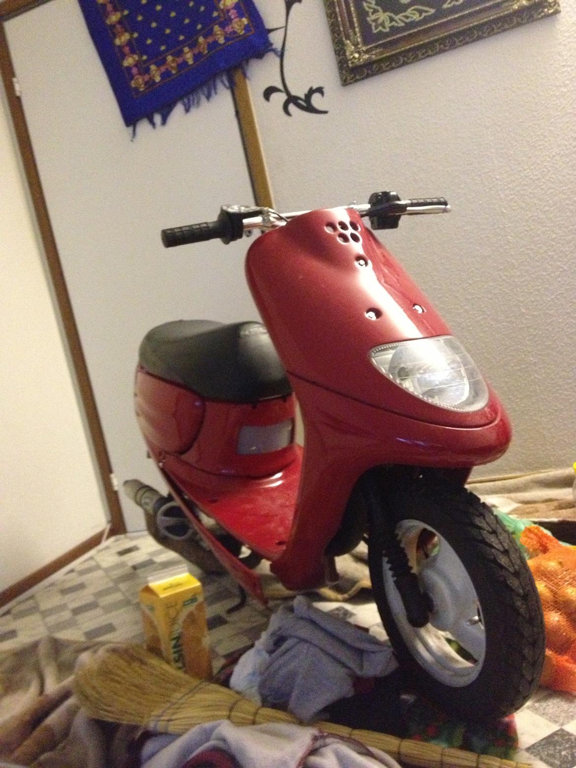 Yamaha Jog Space billede 11