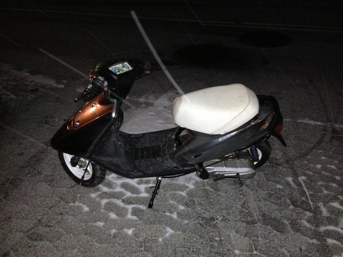 Yamaha Jog Fs [Tidl. Scooter] billede 24