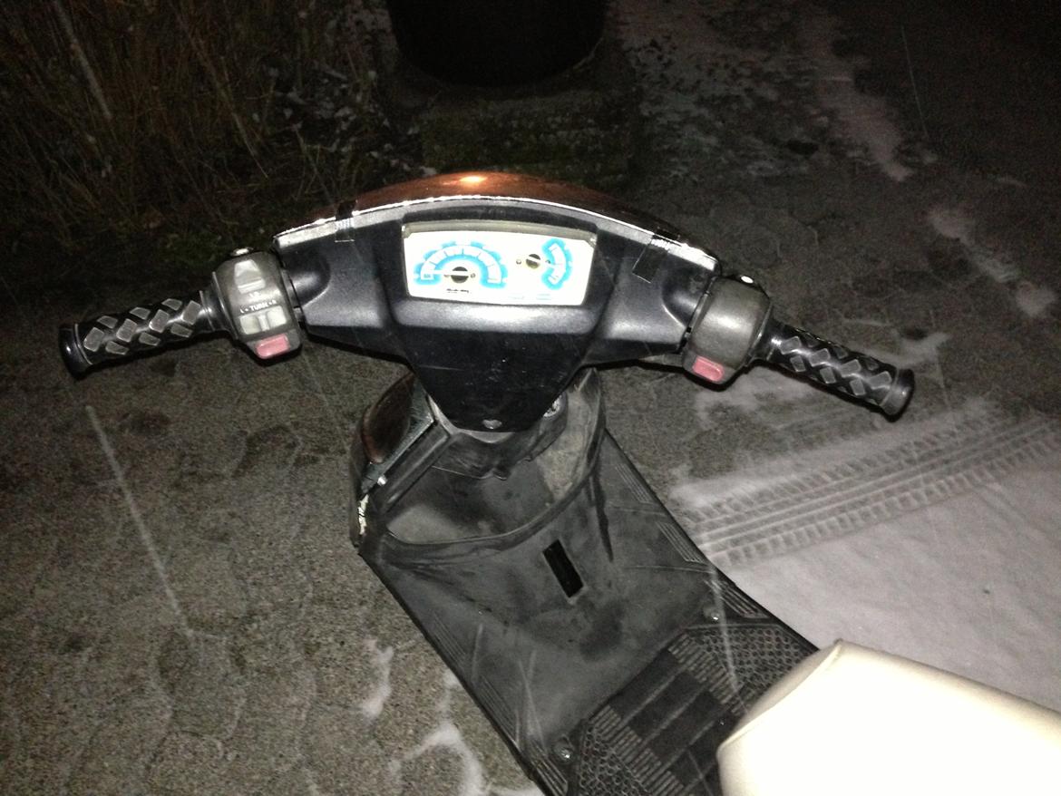 Yamaha Jog Fs [Tidl. Scooter] billede 25