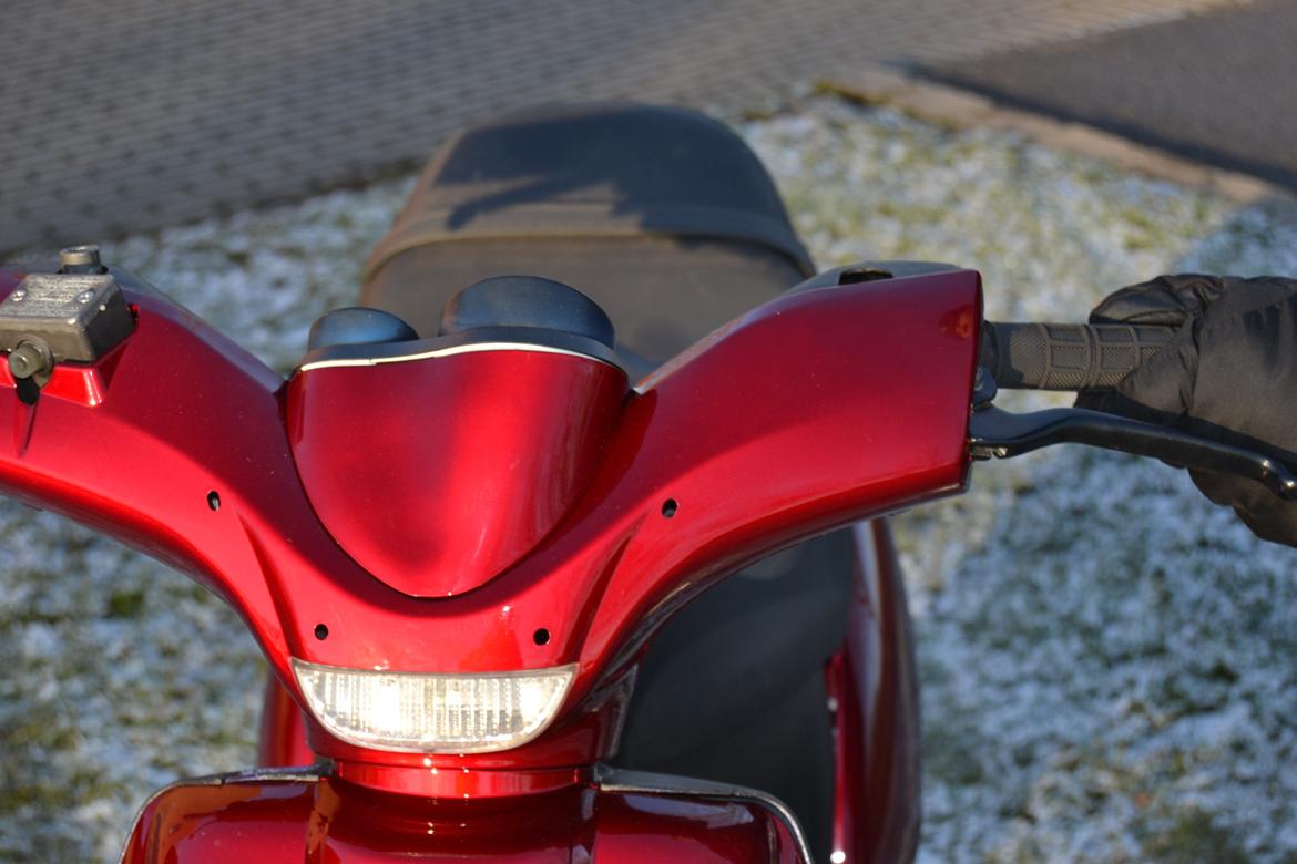 Gilera Stalker [solgt] billede 1