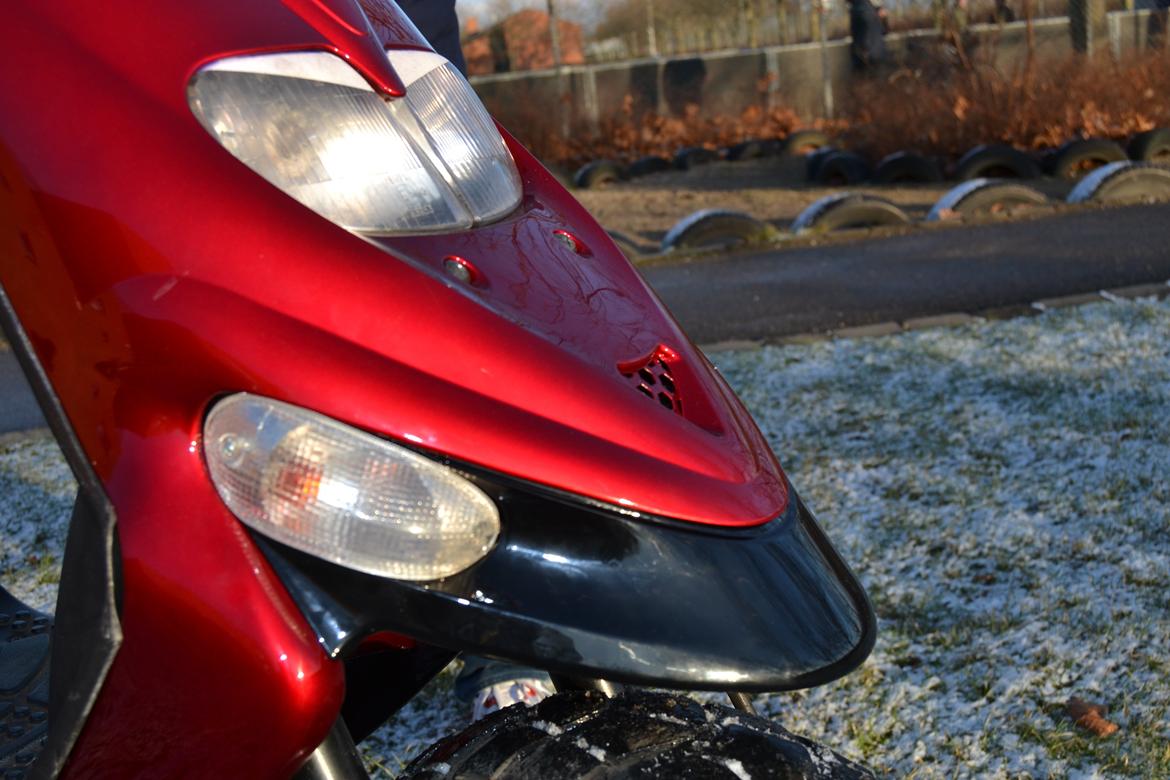 Gilera Stalker [solgt] billede 2