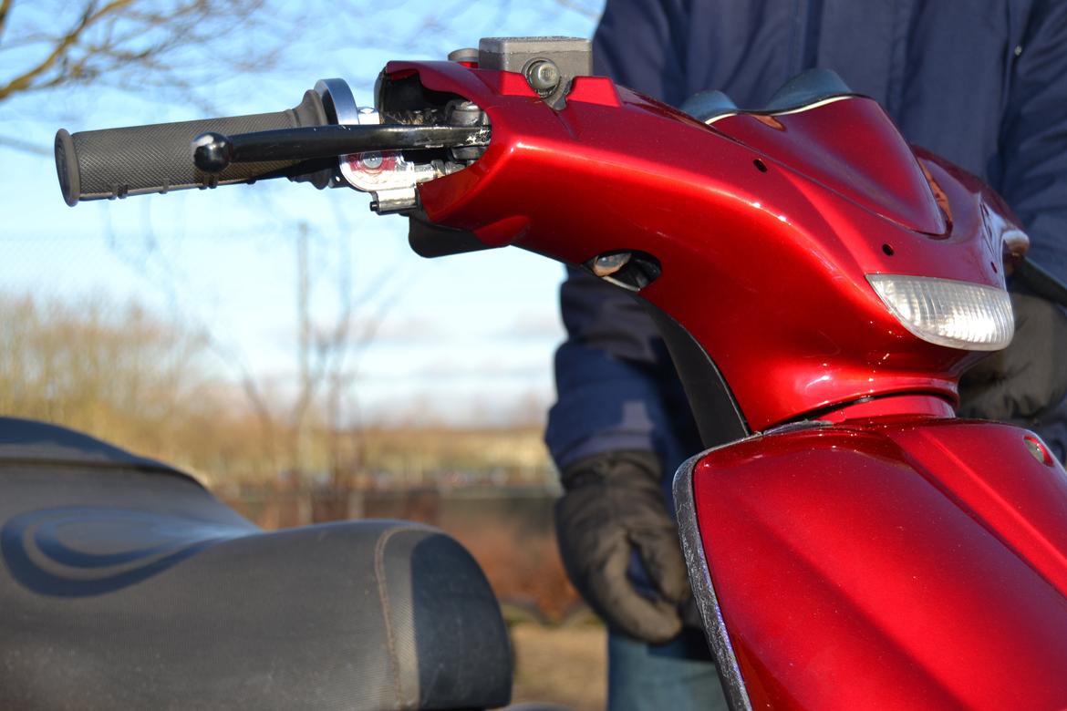 Gilera Stalker [solgt] billede 3