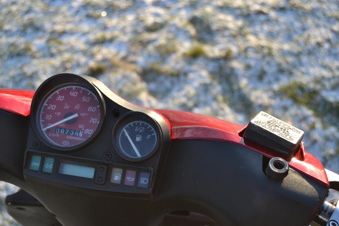 Gilera Stalker [solgt] billede 4