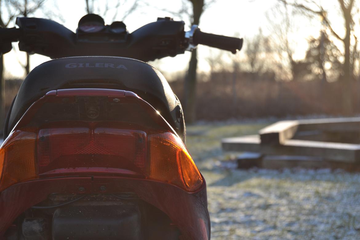 Gilera Stalker [solgt] billede 5