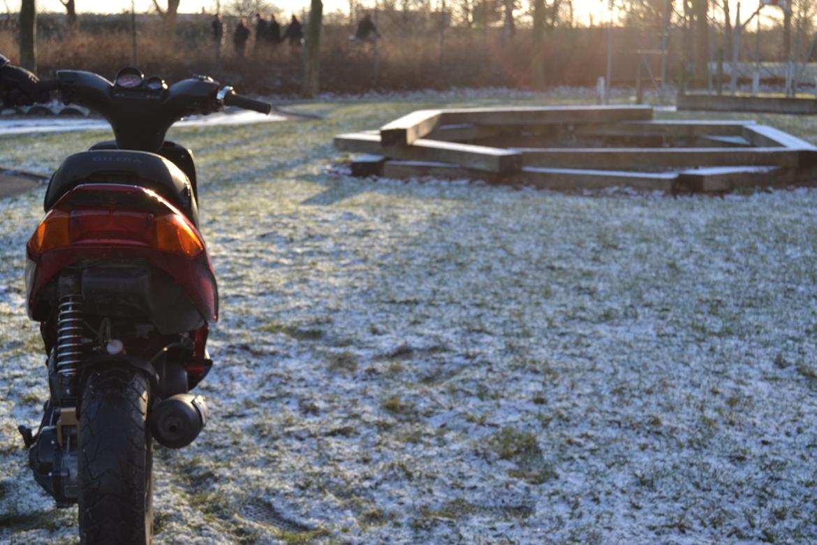 Gilera Stalker [solgt] billede 6