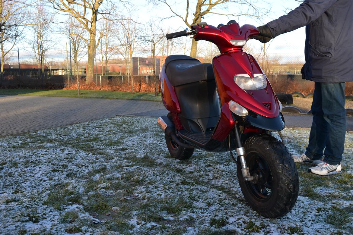 Gilera Stalker [solgt] billede 7